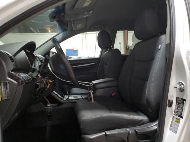 Photo 7 from auction – 2012 KIA SORENTO BA with VIN 5XYKTCA64CG301745