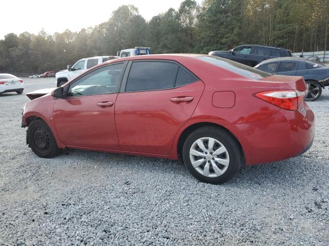 Photo 2 from auction – 2015 TOYOTA COROLLA L with VIN 2T1BURHE1FC253862