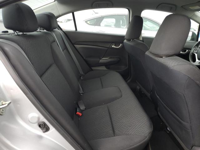 Photo 10 from auction – 2014 HONDA CIVIC LX with VIN 19XFB2F59EE212557
