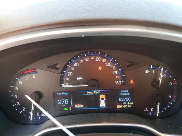 Photo 9 from auction – 2014 CADILLAC SRX LUXURY with VIN 3GYFNEE37ES554111