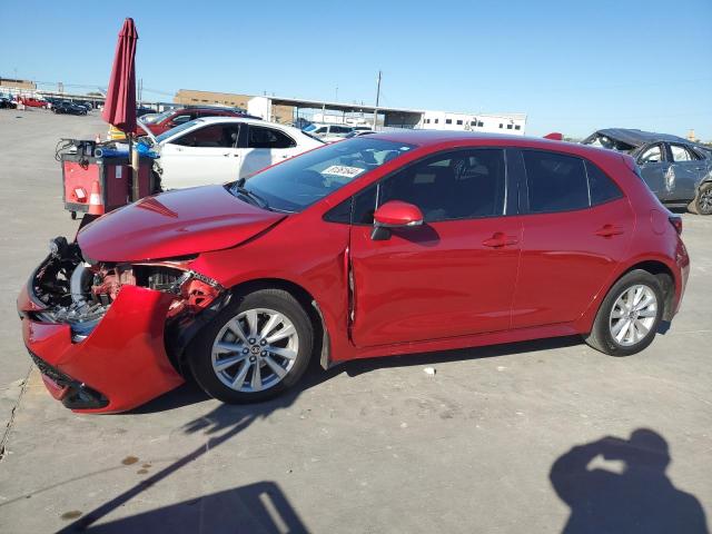 Photo 1 from auction – 2024 TOYOTA COROLLA SE with VIN JTND4MBE7R3222256