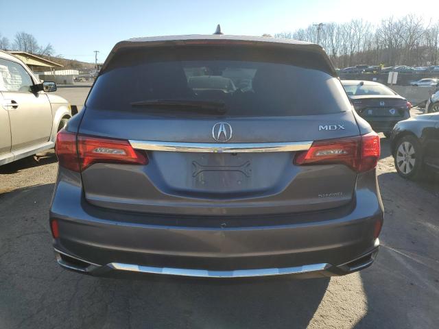 Photo 6 from auction – 2017 ACURA MDX TECHNO with VIN 5J8YD4H56HL004452