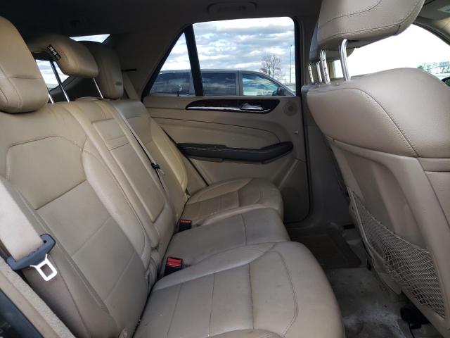 Photo 11 from auction – 2012 MERCEDES-BENZ ML 350 BLU with VIN 4JGDA2EB3CA053080