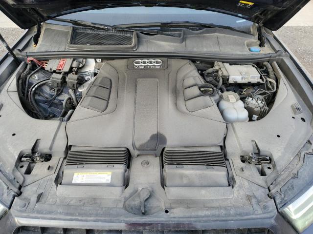 Photo 12 from auction – 2018 AUDI Q7 PROGRES with VIN WA1MAAF74JD030020