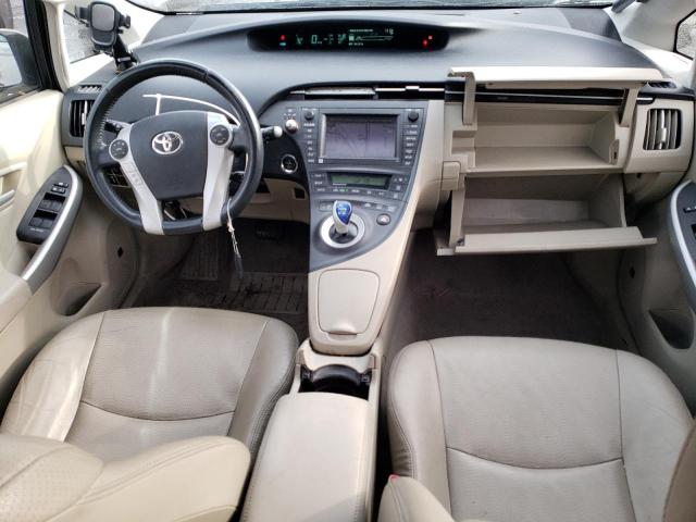 Photo 8 from auction – 2010 TOYOTA PRIUS with VIN JTDKN3DU8A0048064