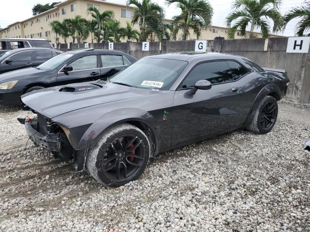 DODGE CHALLENGER 2022 with VIN 2C3CDZFJXNH102094 - Photo from auction