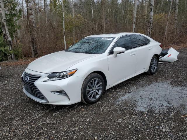 LEXUS ES 300H 2016 with VIN JTHBW1GG7G2102912 - Photo from auction