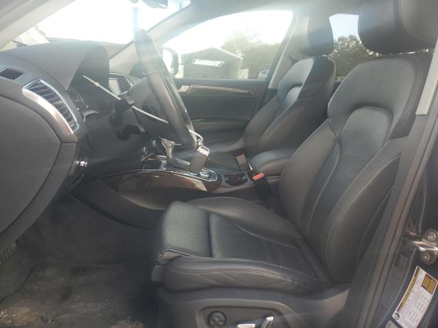 Photo 7 from auction – 2014 AUDI Q5 PREMIUM with VIN WA1LFAFP9EA020815