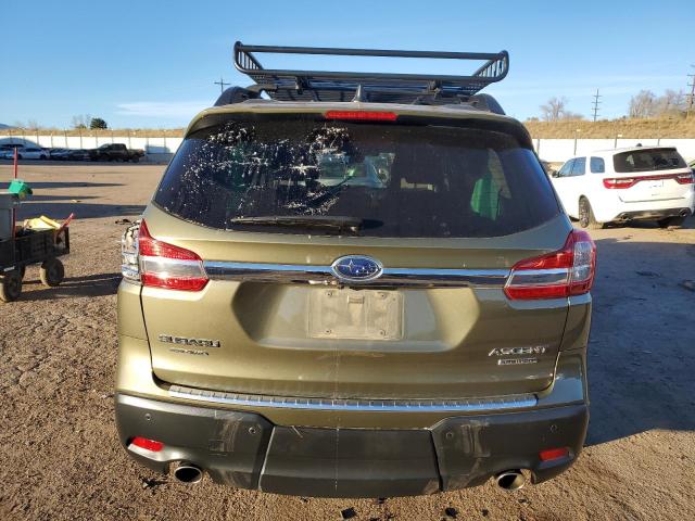 Photo 6 from auction – 2022 SUBARU ASCENT LIM with VIN 4S4WMAPD0N3445854