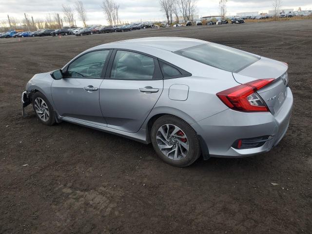 Photo 2 from auction – 2016 HONDA CIVIC EX with VIN 2HGFC2F70GH009743