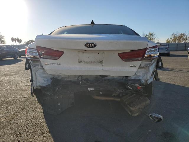 Photo 6 from auction – 2016 KIA OPTIMA EX with VIN 5XXGU4L32GG104241
