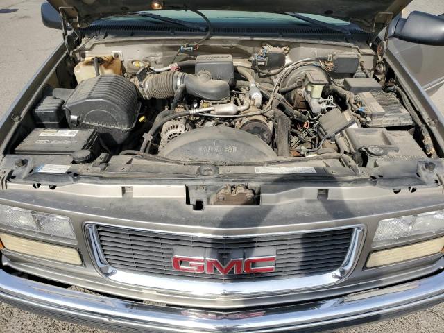 Photo 11 from auction – 1999 GMC SIERRA C15 with VIN 1GTEC19R7XR515331