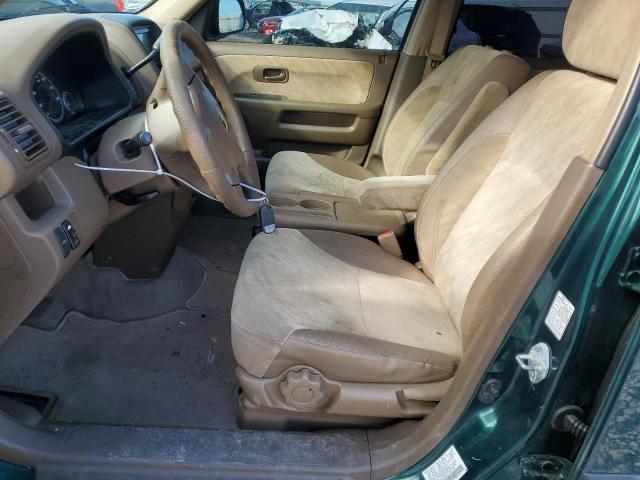 Photo 7 from auction – 2003 HONDA CR-V EX with VIN SHSRD78833U159947