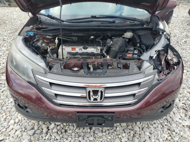 Photo 12 from auction – 2012 HONDA CR-V EXL with VIN 2HKRM4H70CH107870
