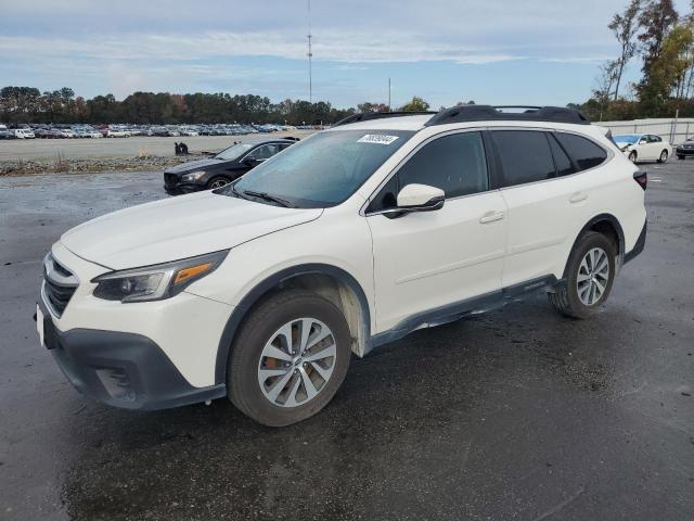 SUBARU OUTBACK PR 2022 with VIN 4S4BTADC9N3129415 - Photo from auction