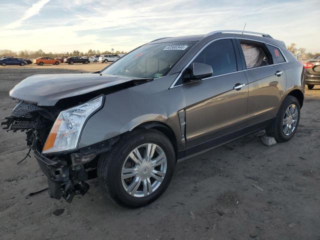Photo 1 from auction – 2012 CADILLAC SRX LUXURY with VIN 3GYFNDE30CS505419