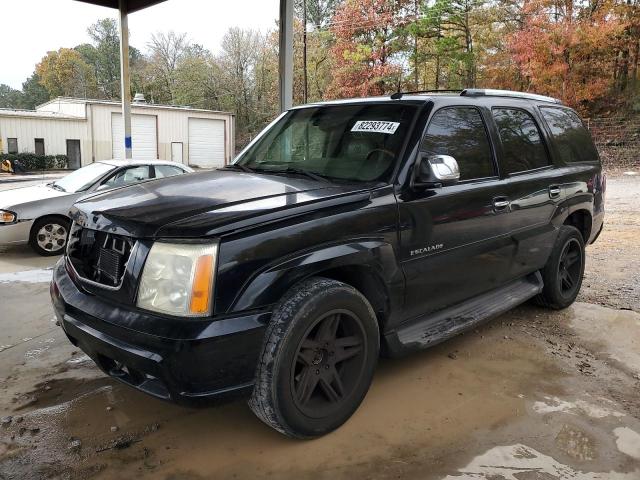 Photo 1 from auction – 2003 CADILLAC ESCALADE L with VIN 1GYEK63N33R183382