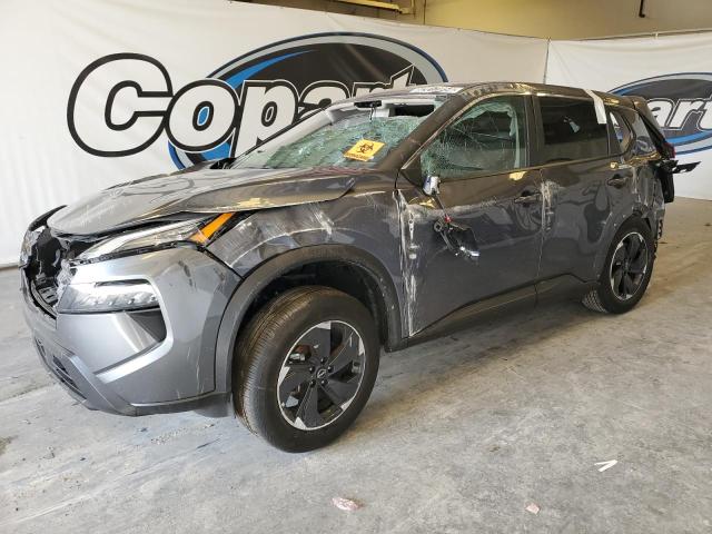 NISSAN ROGUE SV 2024 with VIN 5N1BT3BB5RC757869 - Photo from auction