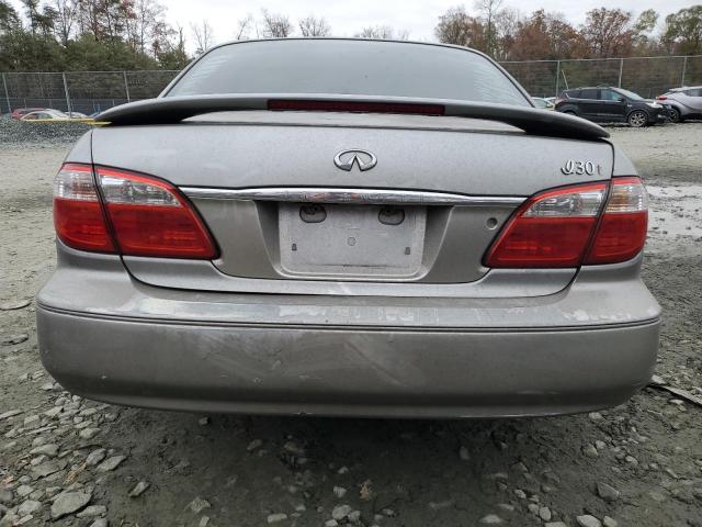 Photo 6 from auction – 2000 INFINITI I30 with VIN JNKCA31A1YT125665