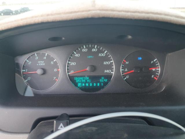 Photo 9 from auction – 2007 CHEVROLET IMPALA LT with VIN 2G1WT58K579175440