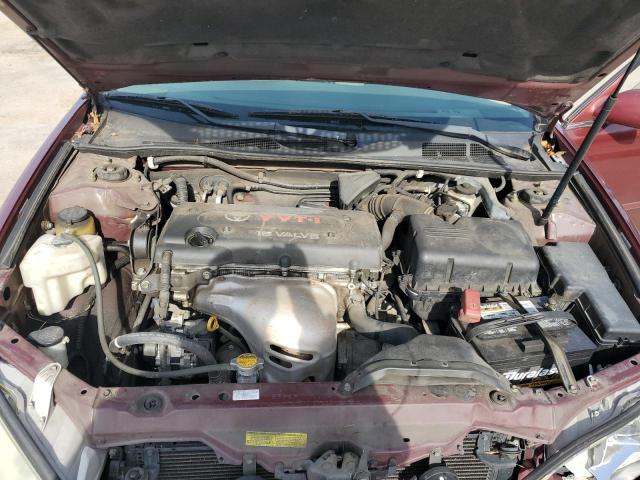 Photo 11 from auction – 2004 TOYOTA CAMRY LE with VIN 4T1BE32K04U304580