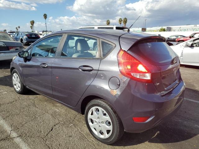 Photo 2 from auction – 2013 FORD FIESTA SE with VIN 3FADP4EJ4DM185961