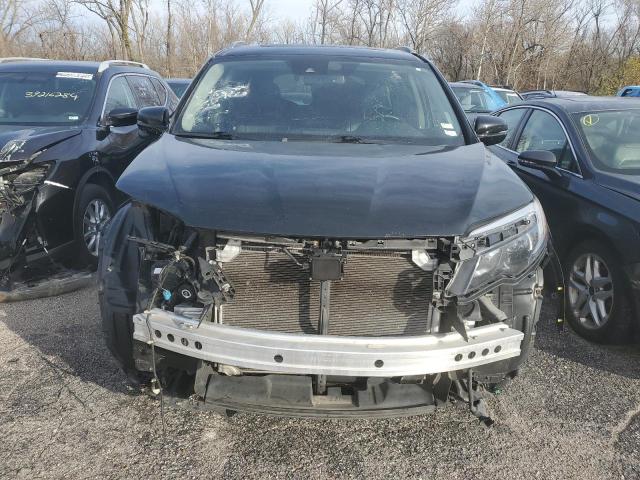 Photo 5 from auction – 2018 HONDA PILOT TOUR with VIN 5FNYF6H98JB020877
