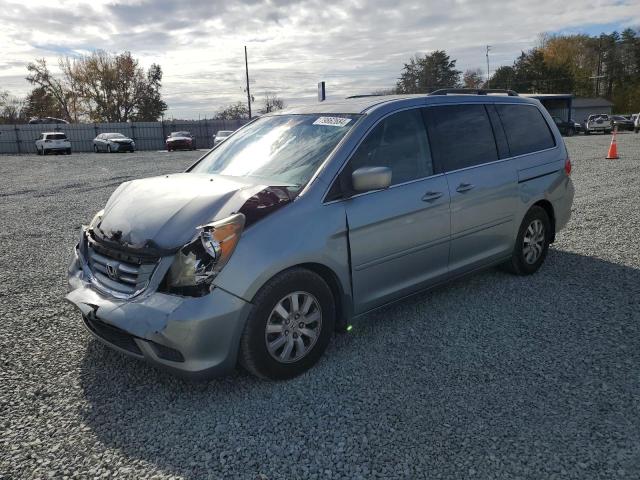 HONDA ODYSSEY EX 2008 with VIN 5FNRL38738B071059 - Photo from auction