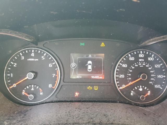 Zdjęcie 9 z aukcji – 2016 KIA OPTIMA EX z VIN 5XXGU4L37GG046451