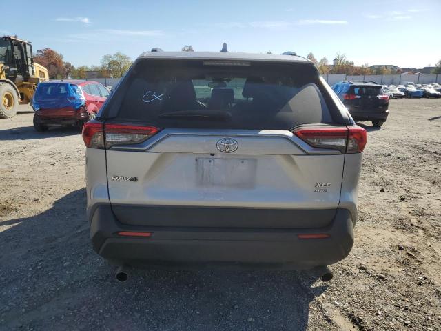 Photo 6 from auction – 2021 TOYOTA RAV4 XLE with VIN 2T3P1RFV2MC221816