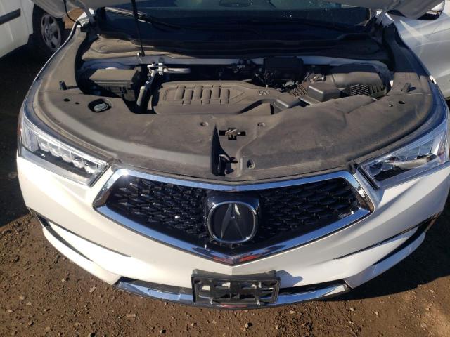 Photo 11 from auction – 2020 ACURA MDX TECHNO with VIN 5J8YD4H52LL019426