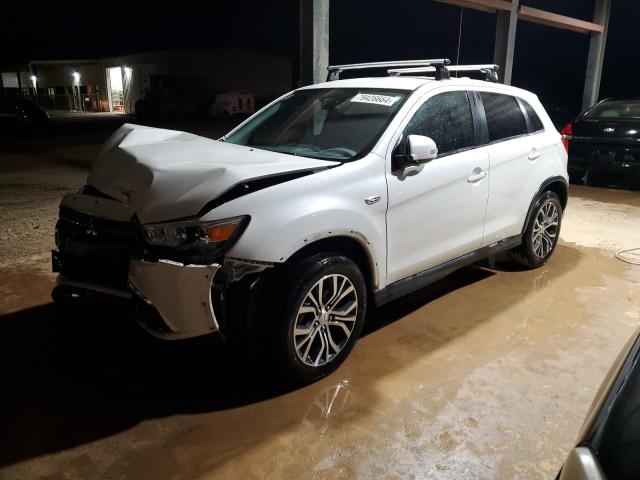 MITSUBISHI OUTLANDER 2018 with VIN JA4AP3AU0JU023785 - Photo from auction