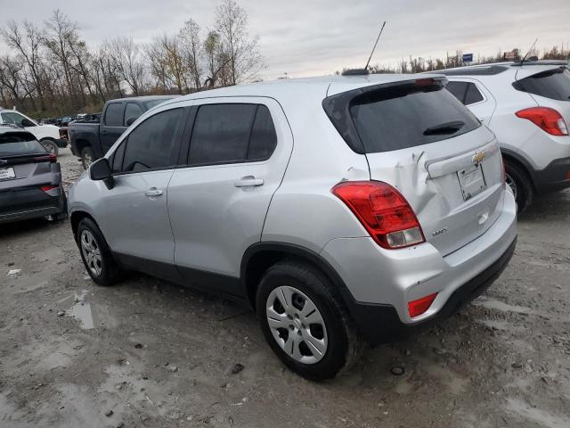 Photo 2 from auction – 2018 CHEVROLET TRAX LS with VIN KL7CJKSB5JB724306