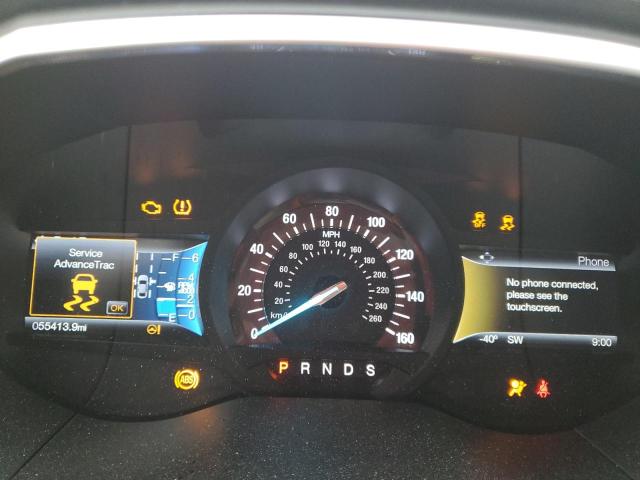 صورة رقم 9 من المزاد - 2016 FORD EDGE TITAN مع VIN 2FMPK4K90GBC39371