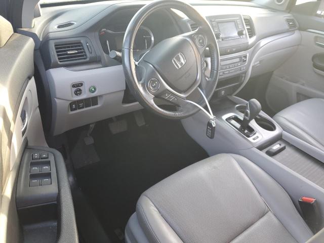 Photo 8 from auction – 2018 HONDA RIDGELINE with VIN 5FPYK3F54JB015872