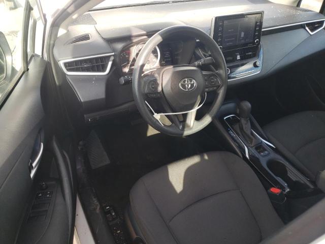 Photo 8 from auction – 2021 TOYOTA COROLLA LE with VIN 5YFEPMAE7MP219567