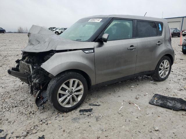 KIA SOUL + 2018 с VIN KNDJP3A56J7600557 - Фото с аукциона