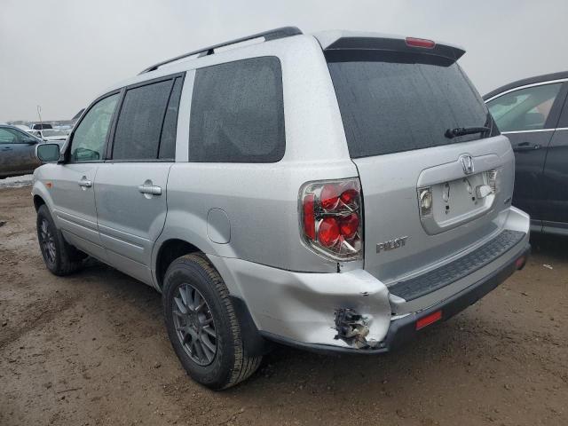 Photo 2 from auction – 2008 HONDA PILOT EXL with VIN 5FNYF18788B010555