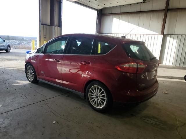 Photo 2 from auction – 2015 FORD C-MAX PREM with VIN 1FADP5CU1FL109105