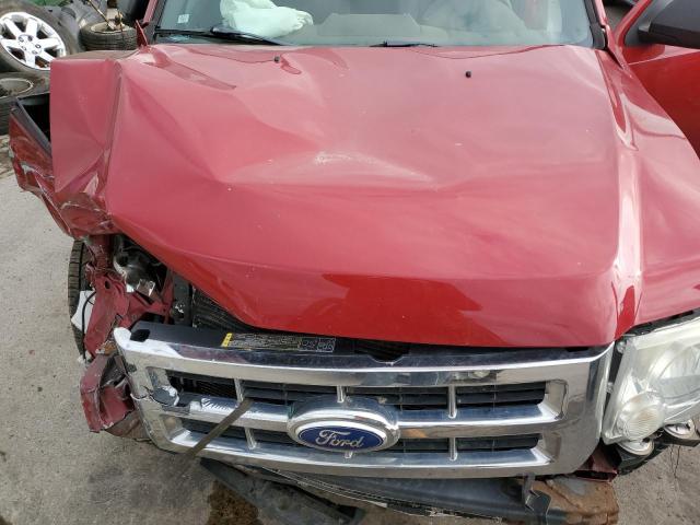 Photo 11 from auction – 2011 FORD ESCAPE XLT with VIN 1FMCU0D77BKB58685
