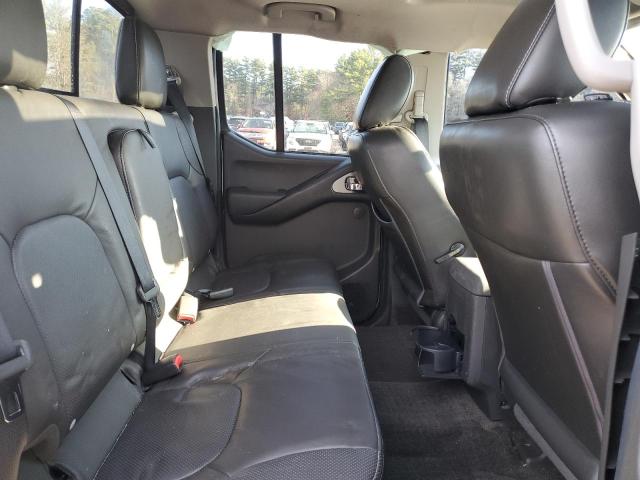 Photo 10 from auction – 2015 NISSAN FRONTIER S with VIN 1N6AD0EV4FN710279