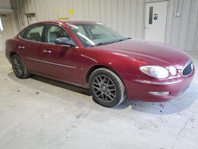 Photo 4 from auction – 2007 BUICK LACROSSE C with VIN 2G4WD582471190087