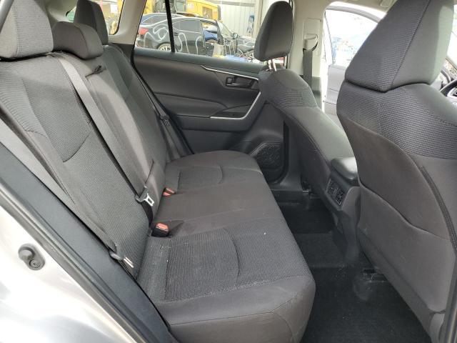 Photo 11 from auction – 2024 TOYOTA RAV4 LE with VIN 2T3K1RFV8RC289507