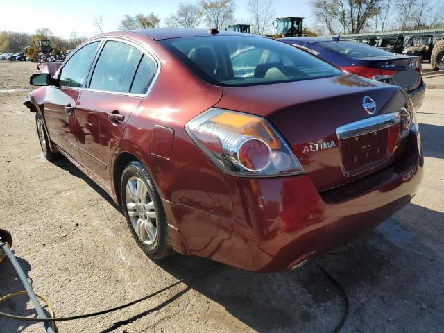 Photo 2 from auction – 2010 NISSAN ALTIMA BAS with VIN 1N4AL2AP1AN412781