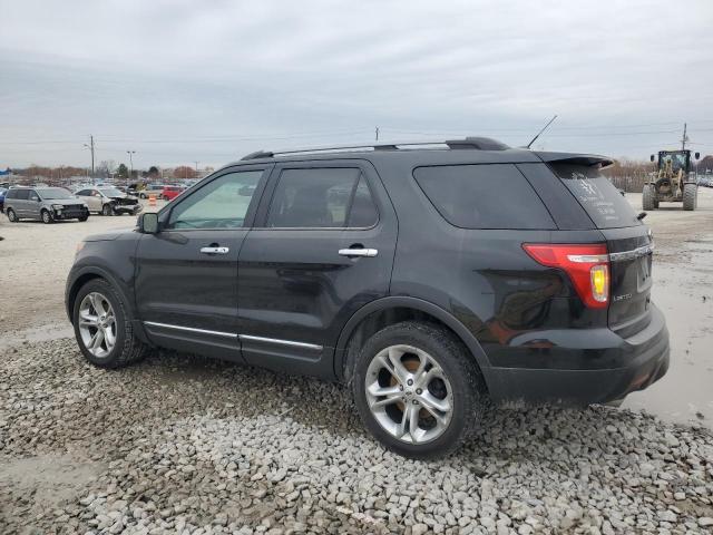 Photo 2 from auction – 2012 FORD EXPLORER L with VIN 1FMHK7F85CGA68028