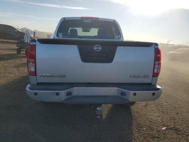 Photo 6 from auction – 2013 NISSAN FRONTIER S with VIN 1N6AD0EV1DN715064