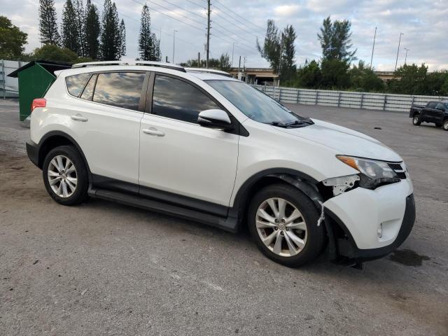 Photo 4 from auction – 2014 TOYOTA RAV4 LIMIT with VIN JTMYFREV2ED038307