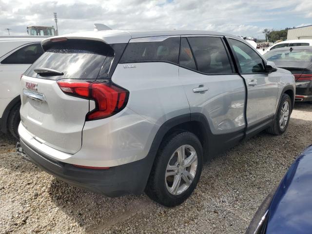 Photo 3 from auction – 2018 GMC TERRAIN SL with VIN 3GKALMEV7JL383869