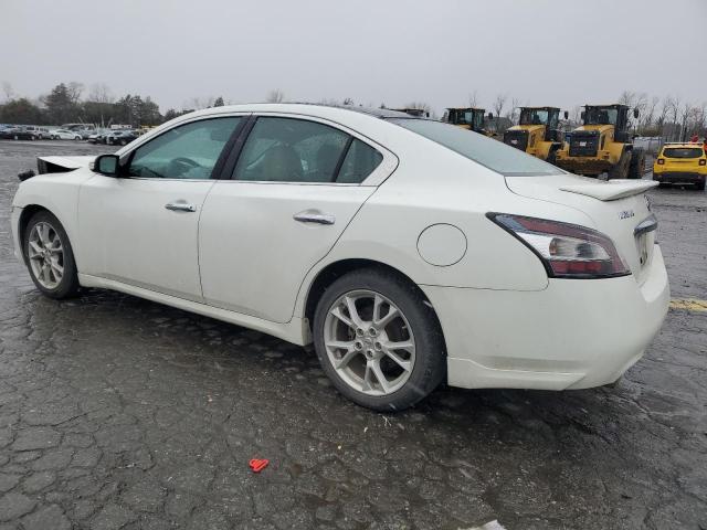 Photo 2 from auction – 2014 NISSAN MAXIMA S with VIN 1N4AA5APXEC499086