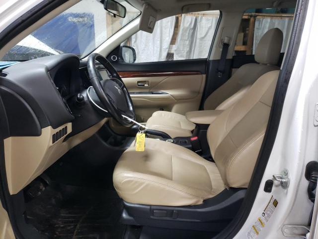 Photo 7 from auction – 2014 MITSUBISHI OUTLANDER with VIN JA4AZ3A32EZ020204